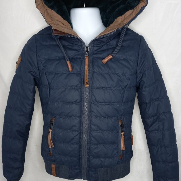 Naketano Jackets & Blazers - Naketano Insulated Winter Jacket (S)